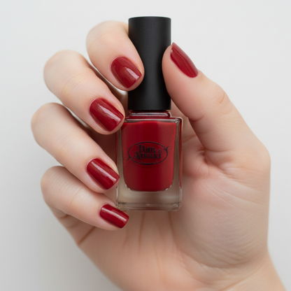 Nail Polish - Ravishing Red
