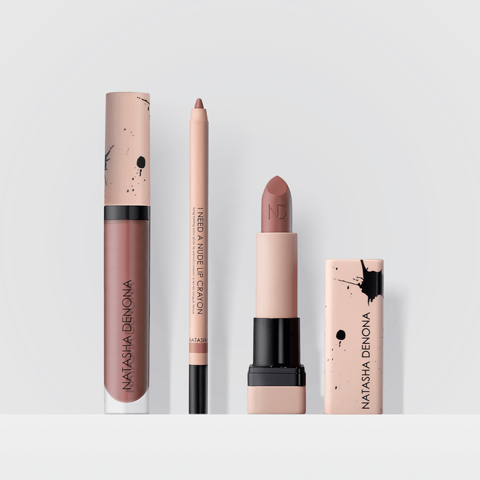 Natasha's Dream Lip Combo packshot.