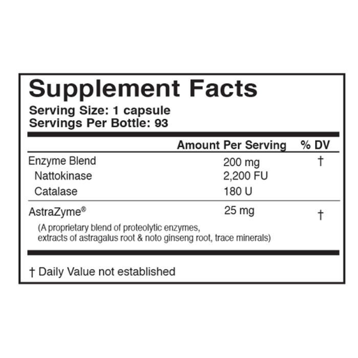 NATTOXYM by U.S. Enzymes