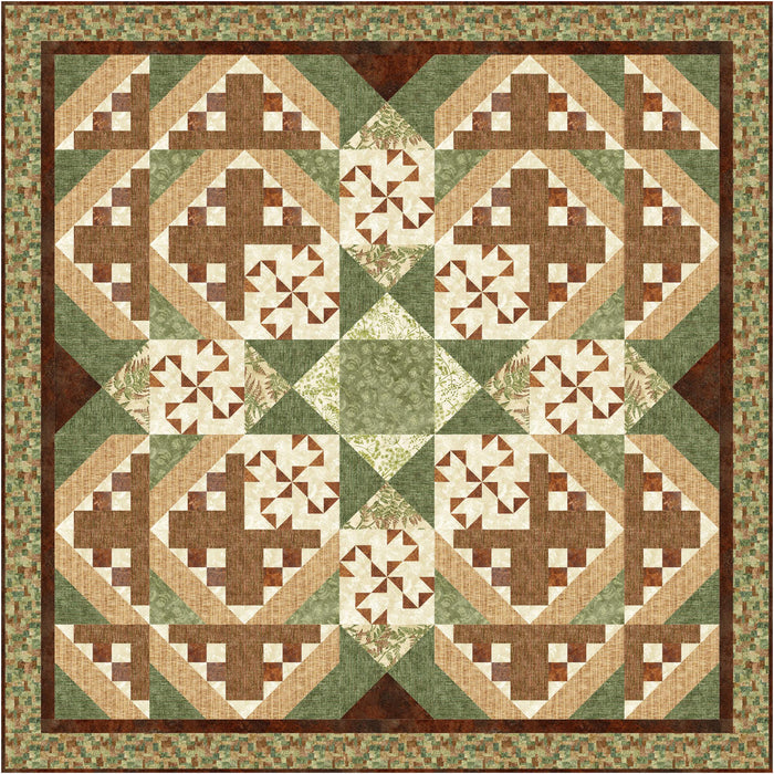 Nature's Inspiration Pattern #602