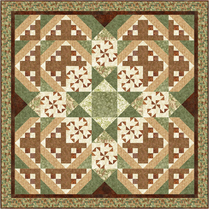 Nature's Inspiration Pattern #602