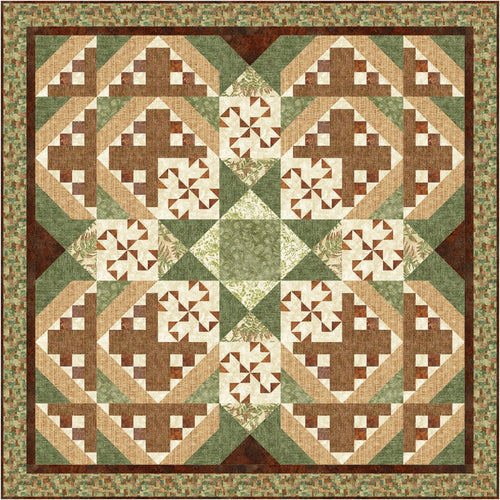 Nature's Inspiration Pattern #602