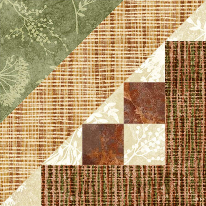 Nature's Inspiration Pattern #602