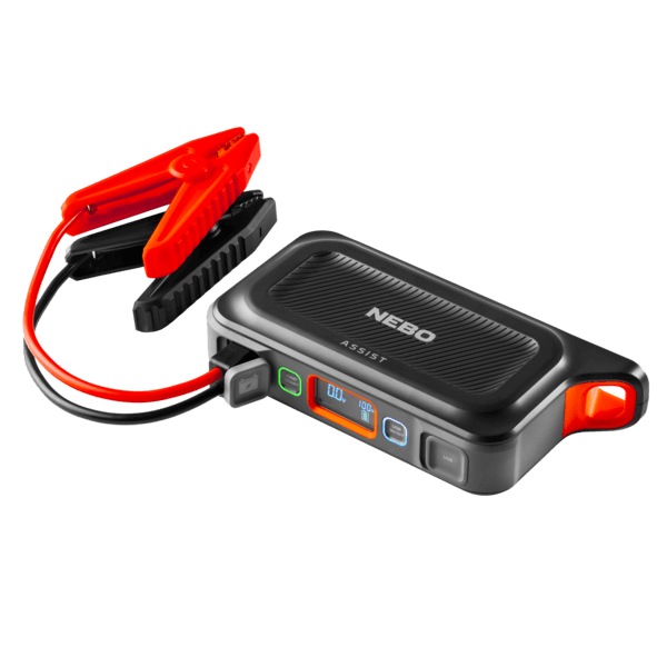 Nebo Assist Jump Starter 1000 Amp