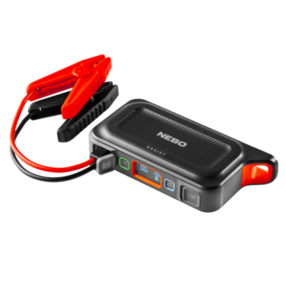 Nebo Assist Jump Starter 1000 Amp