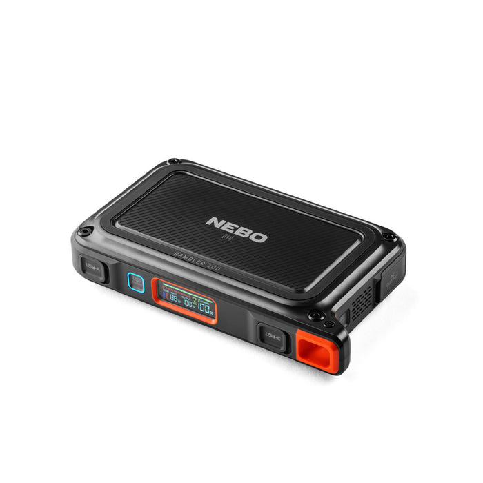 Nebo Rambler 100 Power Station