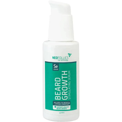 Neofollics beard growth serum (7% Neoxyl) - Hairgivers