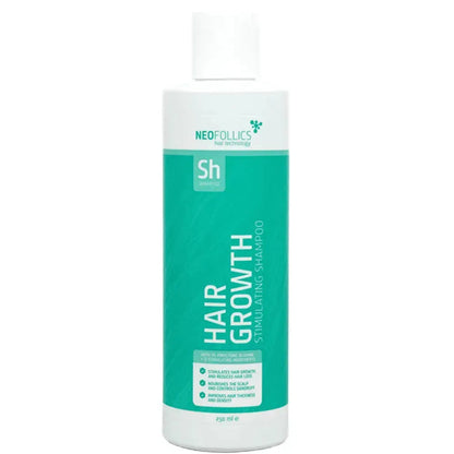 Neofollics hair growth shampoo (250 ml) - Hairgivers