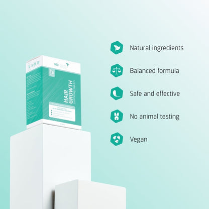 Neofollics hair growth tablets