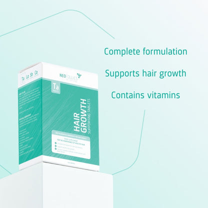 Neofollics hair growth tablets