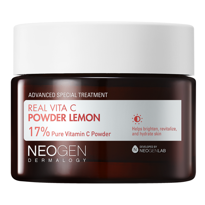 NEOGEN Real Vitamin C Powder Lemon باودر الليمون لتنظيف البشرة
