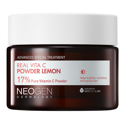 NEOGEN Real Vitamin C Powder Lemon باودر الليمون لتنظيف البشرة