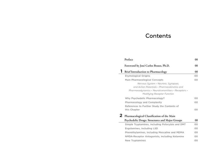 Neuroscience of Psychedelics by Genís Ona: Paperback; 264 pages / English