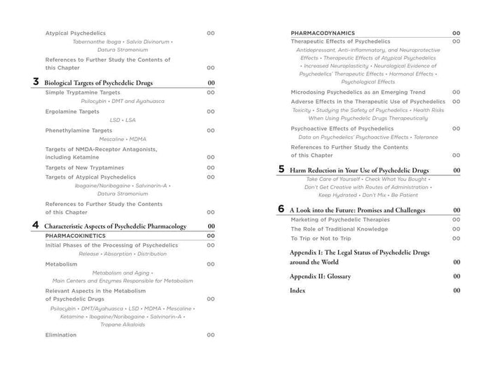 Neuroscience of Psychedelics by Genís Ona: Paperback; 264 pages / English