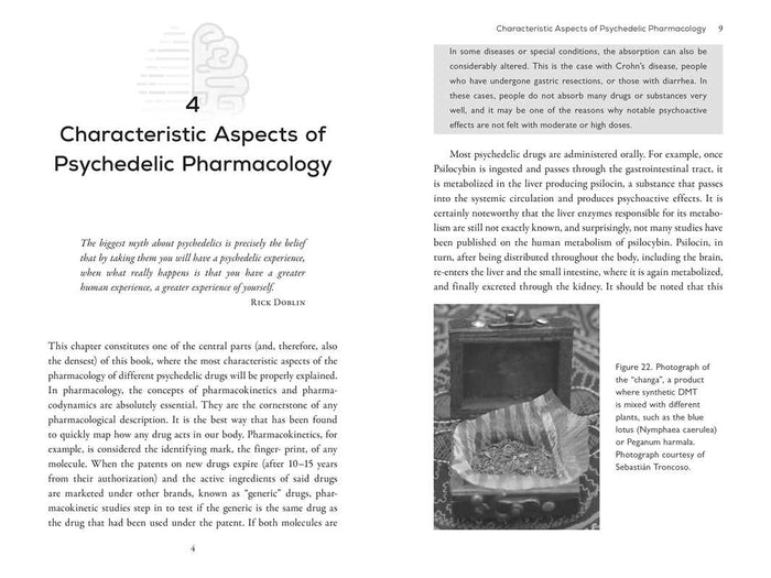 Neuroscience of Psychedelics by Genís Ona: Paperback; 264 pages / English