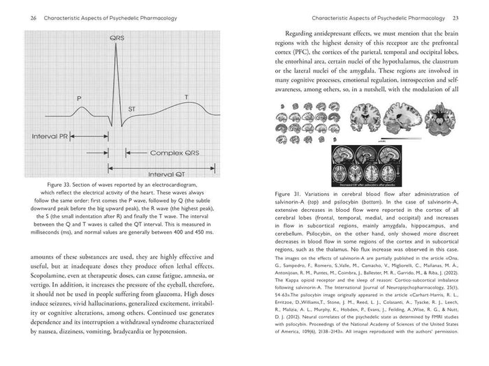 Neuroscience of Psychedelics by Genís Ona: Paperback; 264 pages / English