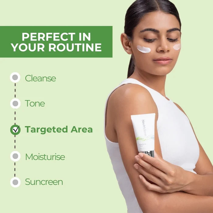 Neutriderm Clarifying Cream - 50gm - Perfect in your routine