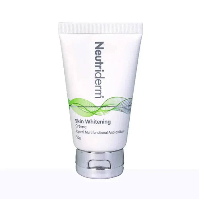 Neutriderm Skin Whitening Creme - Tube