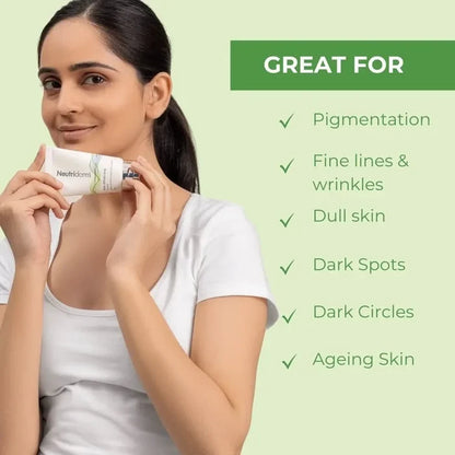 Neutriderm Skin Whitening Creme - Great For