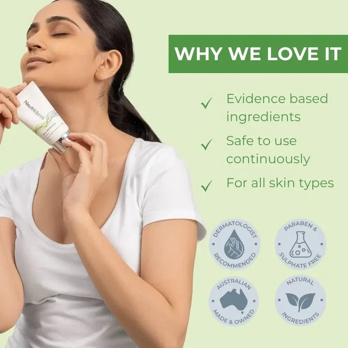 Neutriderm Skin Whitening Creme - Why We Love It
