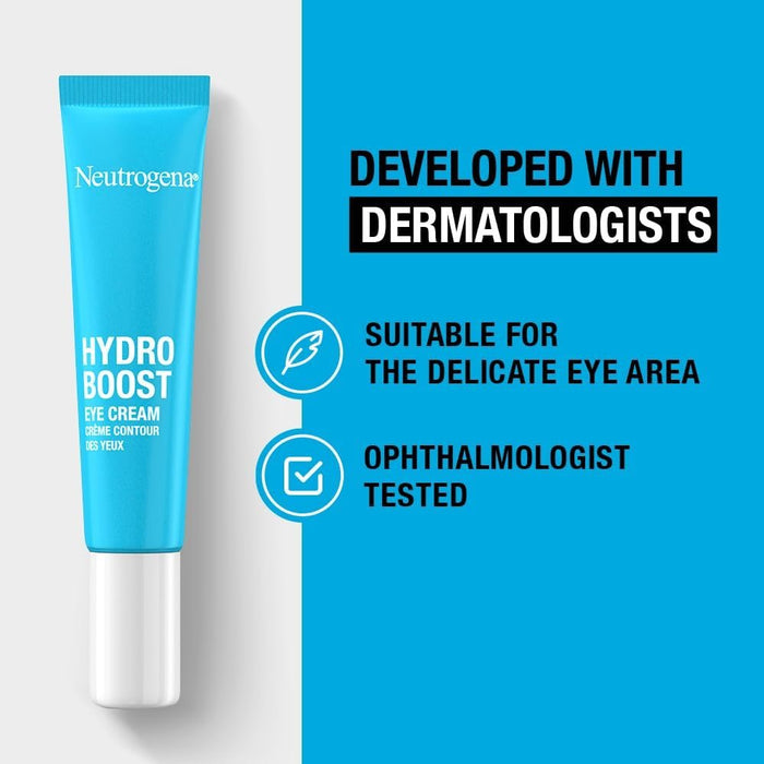 Neutrogena Hydro Boost Eye Cream -15ml