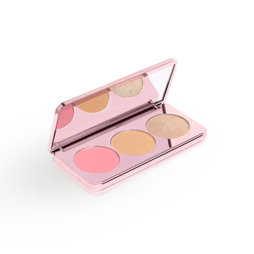 NEW! Blush Me & Glow Face Palette