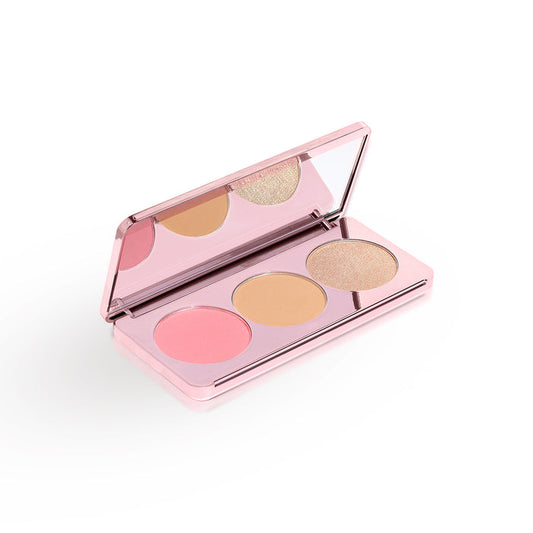 NEW! Blush Me & Glow Face Palette