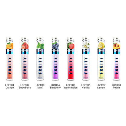 NICKA K New York Fruity Lip Gloss 0.15oz/ 4.5ml - ikatehouse