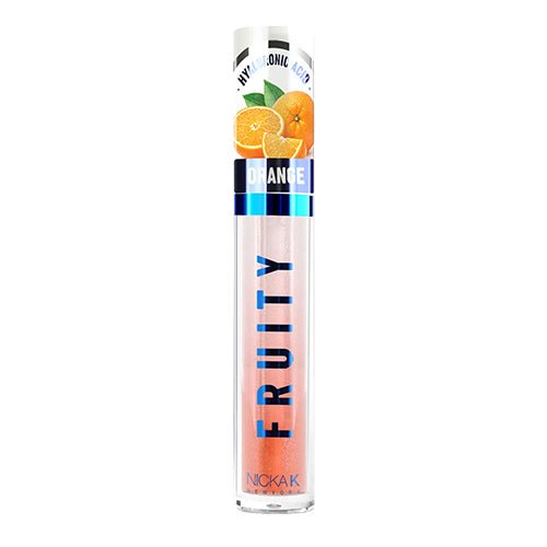 NICKA K New York Fruity Lip Gloss 0.15oz/ 4.5ml - ikatehouse