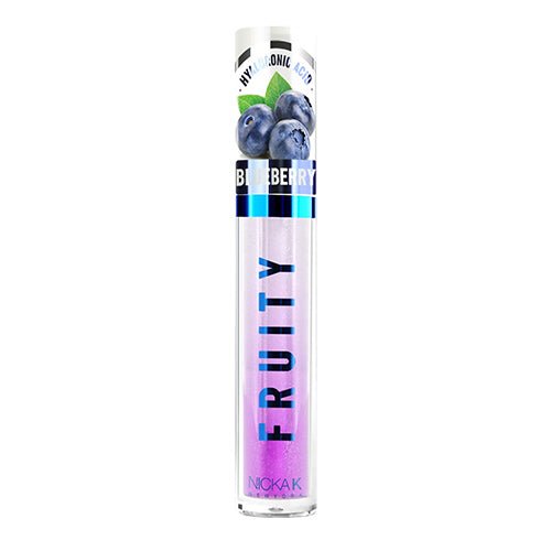 NICKA K New York Fruity Lip Gloss 0.15oz/ 4.5ml - ikatehouse