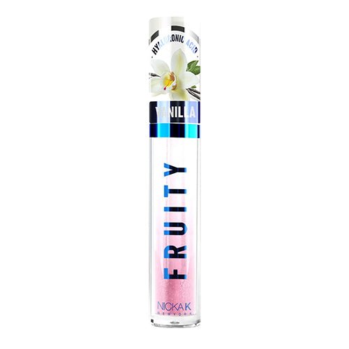 NICKA K New York Fruity Lip Gloss 0.15oz/ 4.5ml - ikatehouse