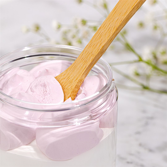 Nighttime Whipped Mousse Lotion Kit