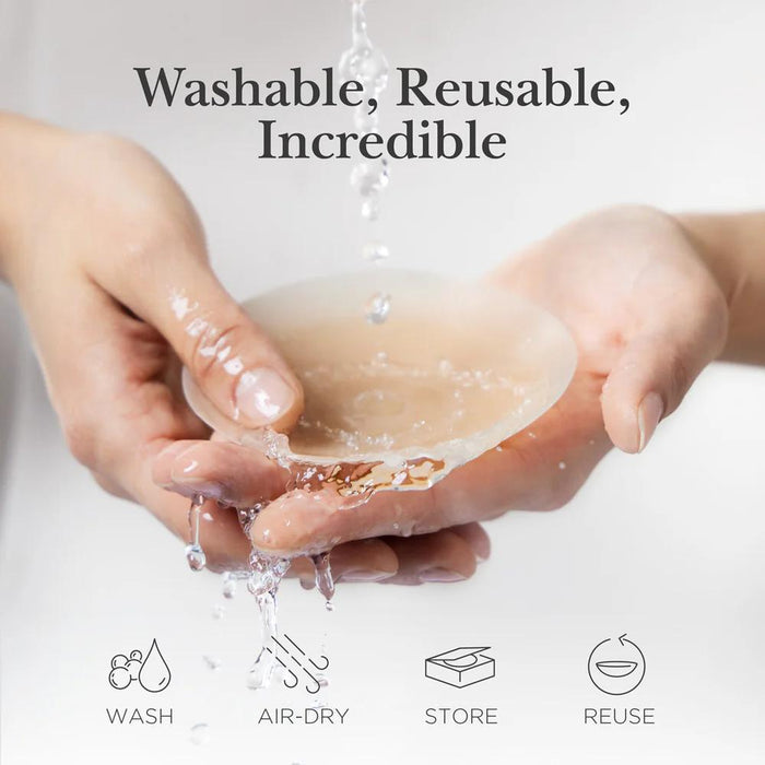 Nippies Skin Adhesive Nipple Covers With Extra Coverage