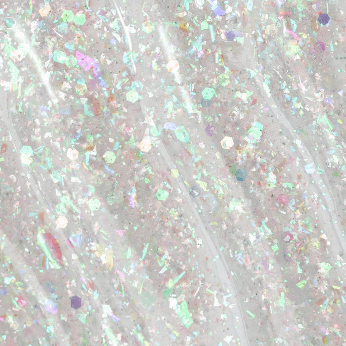 No Wipe Top Coat Gel Polish - Iridescent Flake
