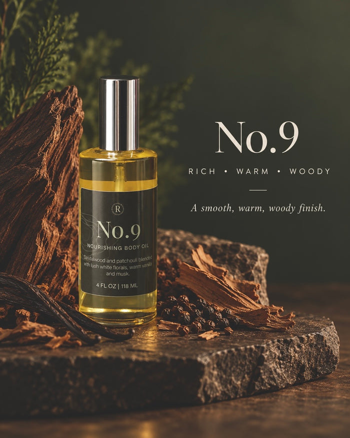 No.9 Nourishing Body Oil