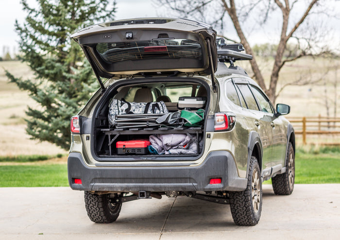 Nokhu Half Rack For 4Runner (1996-Current)