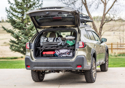 Nokhu Half Rack For 4Runner (1996-Current)