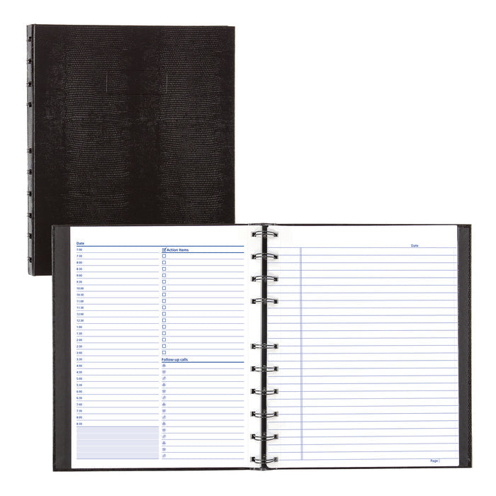 NotePro Undated Daily Planner A30C.81