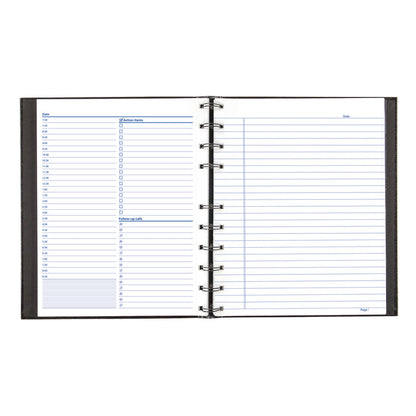NotePro Undated Daily Planner A30C.81