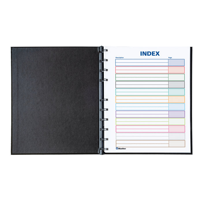 NotePro Undated Daily Planner A30C.81
