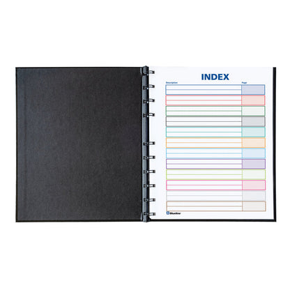 NotePro Undated Daily Planner A30C.81