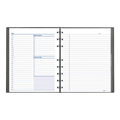 NotePro Undated Daily Planner A29C.81