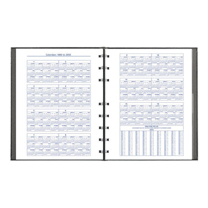 NotePro Undated Daily Planner A29C.81