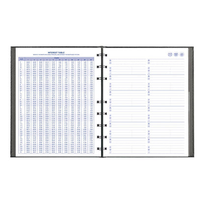 NotePro Undated Daily Planner A29C.81