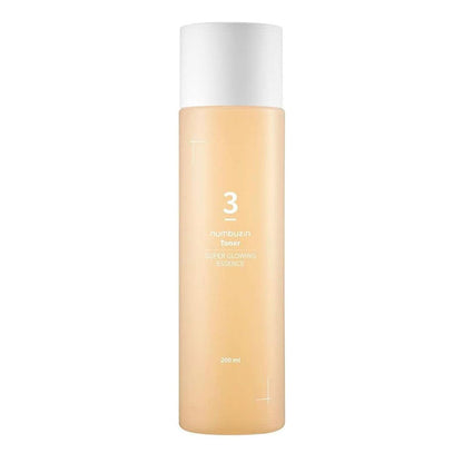 Numbuzin No.3 Super Glowing Essence Toner 7.05oz/ 200ml