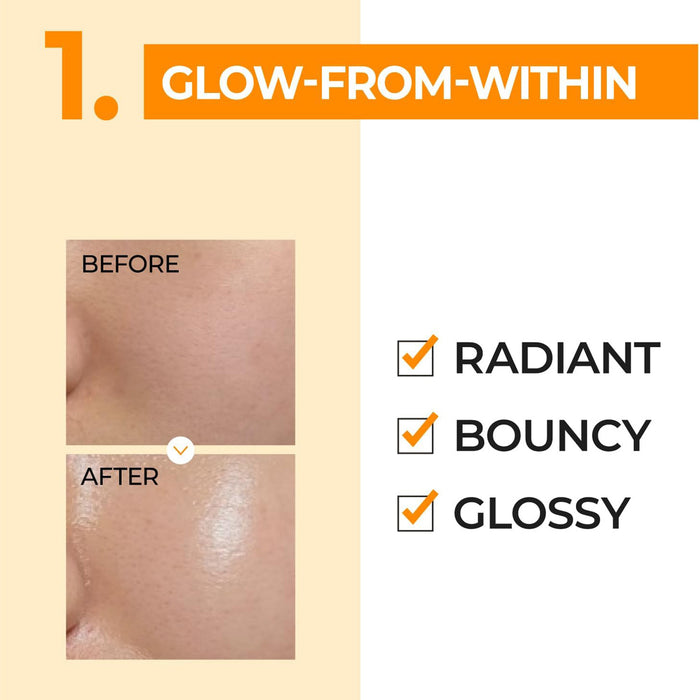 Numbuzin No.3 Super Glowing Essence Toner 7.05oz/ 200ml