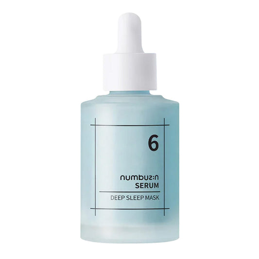 Numbuzin No.6 Deep Sleep Mask Serum 1.69oz/ 50ml