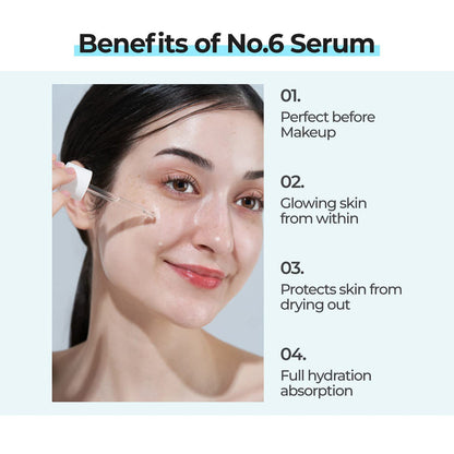 Numbuzin No.6 Deep Sleep Mask Serum 1.69oz/ 50ml