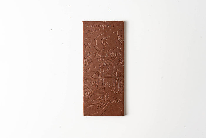 Nutty Milk Chocolate Cinnamon Bar