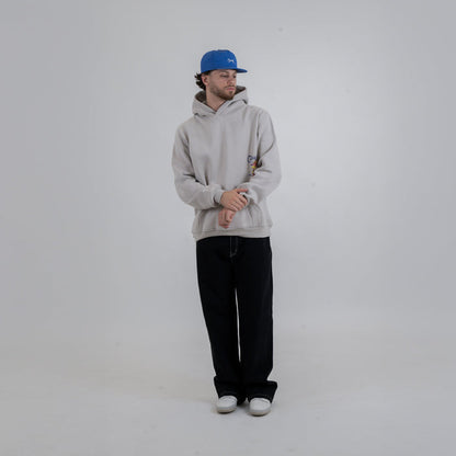 Nylon Scripted Cap